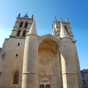 Paroisse Cathédrale Montpellier photo