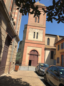 Paroisse catholique de Verdun sur Garonne photo