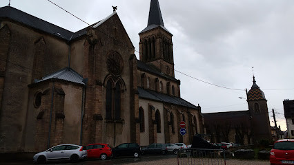 Paroisse Catholique Héricourt photo