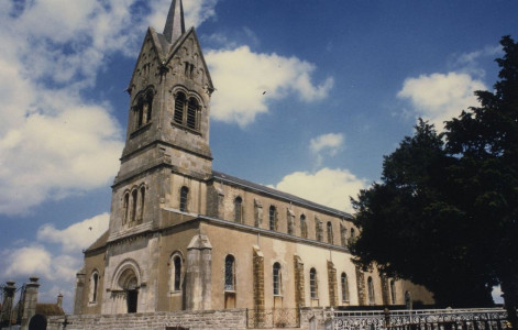 Paroisse de Saint-Auban photo