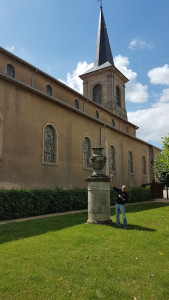 Paroisse la Croix de Virine photo