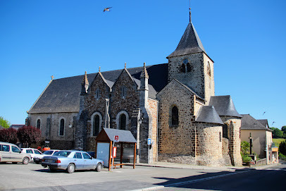 Paroisse Saint-Benoît-les-Rivières photo