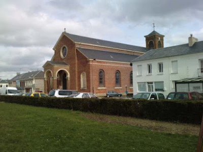 Paroisse Saint Gabriel Cap de Caux photo