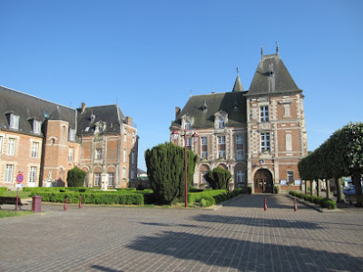 Paroisse Saint Nicolas de Crèvecœur-le-Grand photo
