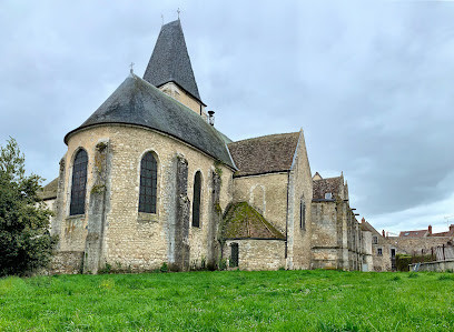 Paroisse Saint-Nicolas de Saint-Arnoult-en-Yvelines photo