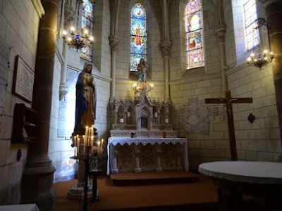 Paroisse Saint Vincent Des vignes photo