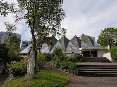 Paroisse Sainte-Bathilde photo