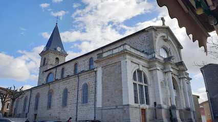 Paroisse Sainte Cécile (anciennement Sainte Clotilde) photo