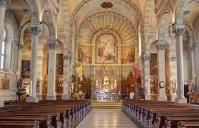 paroisse Sainte Marie des Olonnes                                         photo