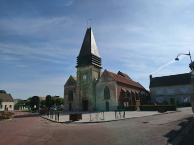 Paroisse St Joseph Plaine d'Estrées photo