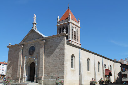 Paroisse St Marcellin en Pilat photo