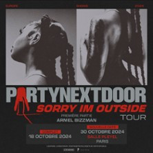 Partynextdoor - Sorry I'm Outside photo