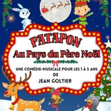 Patapon au Pays du Père Noël photo