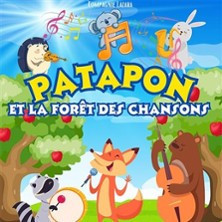 Patapon et la Forêt des Chansons, Marelle des Teinturiers - Avignon photo