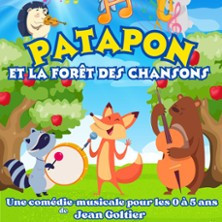 Patapon et la Forêt des Chansons - Tournée photo