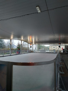 Patinoire photo