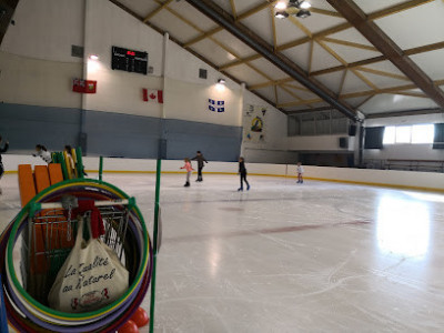 Patinoire Bourgueil photo