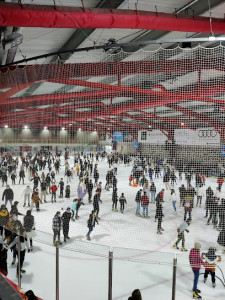 Patinoire de Poitiers photo