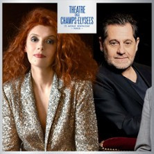 Patricia Petibon, Laurent Naouri, Rodolphe Briand - Théâtre des Champs-Elysées, photo