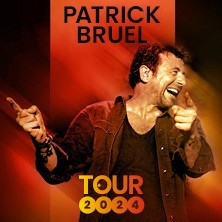 Patrick Bruel - Tour 2024 photo
