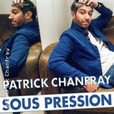 Patrick Chanfray - Sous Pression photo