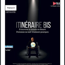 Patrick Le Chinois "Itinéraire Bis" - Laurette Théâtre, PARIS photo