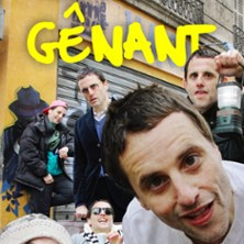 Patrick Piard - Gênant - Théâtre du Marais, Paris photo