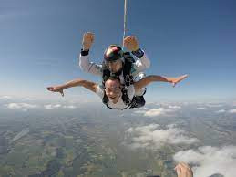 Pau Skydive photo