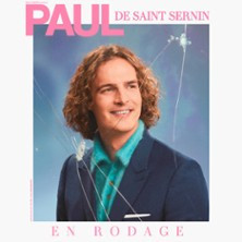 Paul De Saint Sernin - En Rodage (Tournée) photo