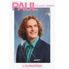 Paul de Saint Sernin - L'Européen, Paris photo