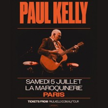 Paul Kelly photo