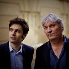 Paul Lay & Eric Le Lann photo