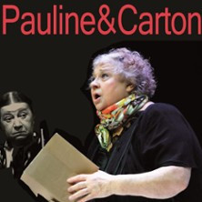 Pauline & Carton - La Pépinière Théâtre, Paris photo