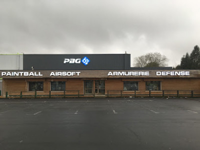 Pbg62 Paintball Airsoft Arras photo