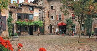 Pérouges photo