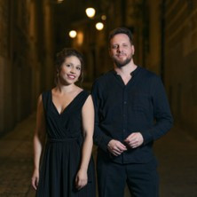 Perrine Devillers & Ariel Abramovich photo