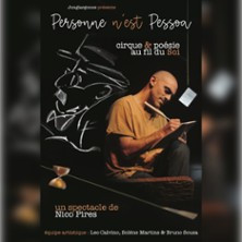 Personne N'est Pessoa, Théâtre Pierre de Lune photo