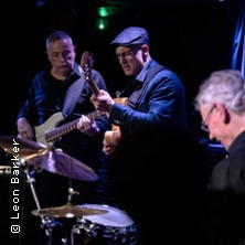 Pete Roth Trio Feat. Bill Bruford photo