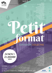 Petit Format - Exposition collective photo