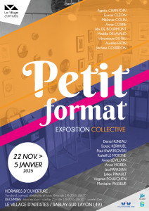 Petit Format - Exposition collective photo