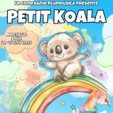 Petit Koala et Monsieur Arc-en-ciel photo