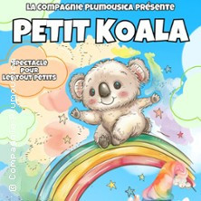 Petit Koala et Monsieur Arc-en-ciel photo