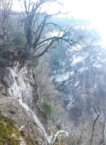 Petite Cascade du Sapet photo