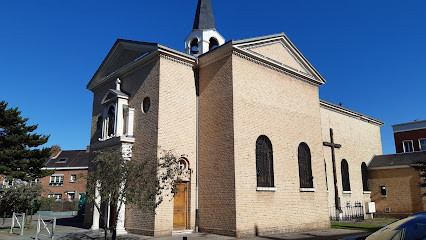 Petite Chapelle catholique Notre-Dame-des-Dunes à Dunkerque photo