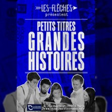 Petits Titres, Grandes Histoires photo