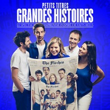 Petits Titres, Grandes Histoires - La Divine Comédie, Paris photo