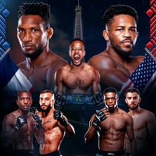 PFL Europe Paris 2025 photo