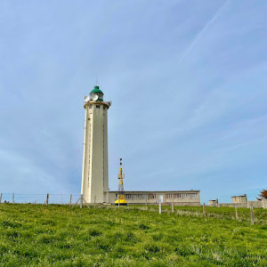 Phare d'Antifer. photo