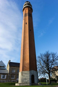 Phare de la Canche, Le Touquet Paris-Plage photo