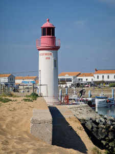 Phare de la Cotinière photo